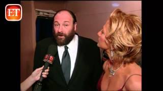 Flashback James Gandolfini Spotlight Shy Star