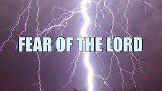 D. Wilkerson - Fear of the Lord