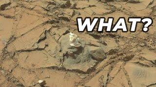 Planet Mars NEW Footage 2024 Curiosity Rover Part 17