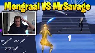 Mongraal VS MrSavage