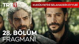 Kudüs Fatihi Selahaddin Eyyubi 28. Bölüm Fragmanı Sezon Finali I@kudusfatihiselahaddineyyubi