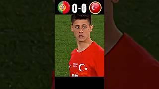 Portugal ️ Turkey  World Cup imaginary match  Arda Güler wonderfull goal 