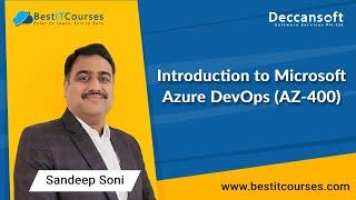 Introduction to Microsoft Azure DevOps AZ-400