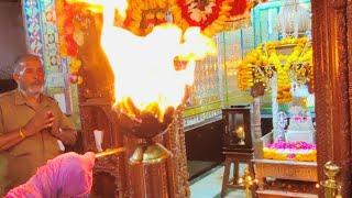 Shree Chaturdas ji Maharaj Live Aarti Darsan Butati is live  butati dham paralysis treatment 