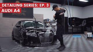 Detailing Series Episode 3 Audi A4