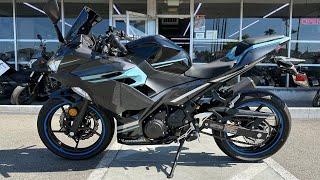 2020 Kawasaki Ninja 400 ...great mid size Sport Bike w low Miles in the Bay Area