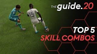 Make a FOOL out of your opponent with the Top 5 Skill Moves Combinations in FIFA 20