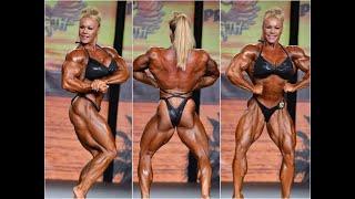 Muscular Women Of Bodybuilder Aleesha Young