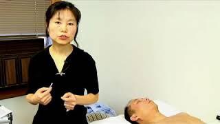 Acupuncture for Phlegm & Spleen Deficiency Spleen 9