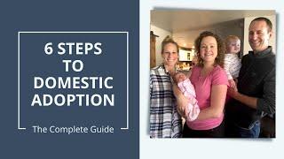 The Domestic Adoption Process Complete Guide to How Adoption Works