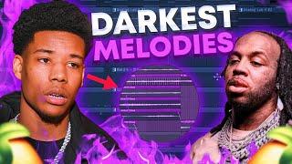 The BEST Way To Make Fire Dark Melodies   FL Studio Tutorial