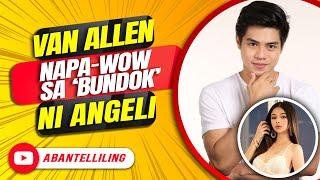 Van Allen ‘tinayuan’ kay Angeli sa shower wasak ang plaster