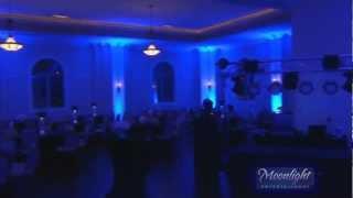 DJ Gig Log Wedding Victoria Texas djs@ TX Spring Creek Event Center Victoria TX