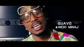 Quality Control ft. Quavo x Nicki Minaj SHE FOR KEEPS Lyric Video BASS BOOSTED