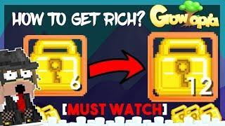 Growtopia How to double your 6 wls NO CLICKBAIT2018 MASS #47