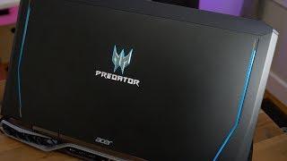 Acer Predator 21 X Favorite Features