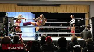 PWE Holiday Show 122721 Jewells Malone vs. Cici