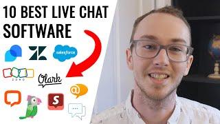 10 Best Live Chat Software