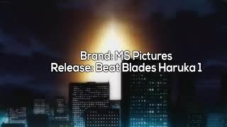 Anime Beat Blades Haruka 1