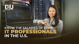 Information technology jobs and top careers in US