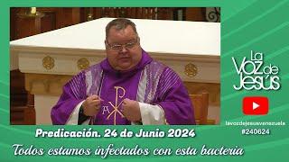 Todos estamos infectados por esta bacteria  24 de Junio 2024 #240624