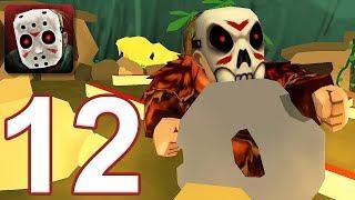 Friday the 13th Killer Puzzle - Gameplay Walkthrough Part 12 - Jurassic Jason iOS Android