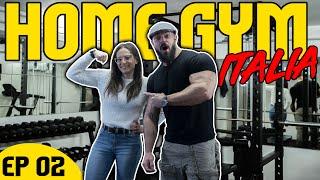 HOME GYM ITALIA ep 2 - Emilia Romagna