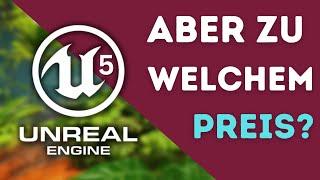 ARK in UNREAL ENGINE 5 ist super und so aber...