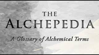 The Alchepedia by Erik P Antoni