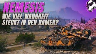 Getestet Nemesis - Ist der Name Programm? World of Tanks - Gameplay - Deutsch