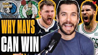 NBA Mailbag Why Luka Doncic & Mavericks can beat Celtics what happened to Wolves?  Hoops Tonight