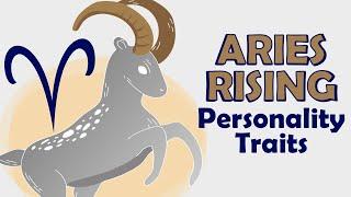 Personality Traits of Aries Rising  Aries Ascendant
