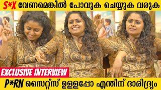 S*X വേണമെങ്കിൽ പോവുക ചെയ്യുക വരുക  EXCLUSIVE INTERVIEW WITH SHELLY KISHORE  Oru Sarkar Ulpannam