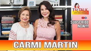 CARMI MARTIN Bakit nanampal ng isang turista?  #TTWAA Ep. 101