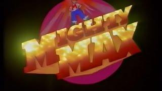 RESTORED Mighty Max Opening Intro