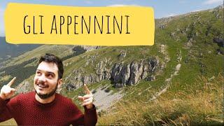 GLI APPENNINI - La geografia spiegata ai bambini di scuola primaria