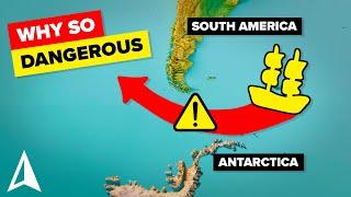 Real Reason Ships Dont Pass Under South America Its Not the Distance