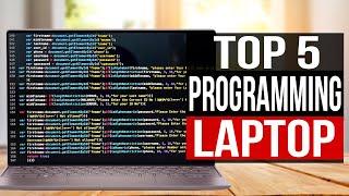 TOP 5 Best Laptops for Programming 2024