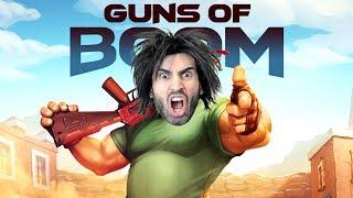 GUNS OF BOOM with Terrible Tommy