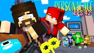 DIKENDALIKAN ENTITAS JAHAT PERSONALAGE eps.42 - MINECRAFT ANIMATION INDONESIA