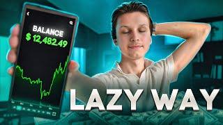 Starting The Laziest Way to Make Money From Your Phone $100+Day