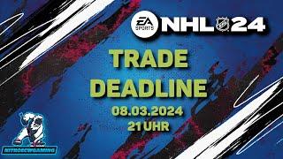 NHL 24  - HUT - Neuer Event Trade Deadline Woche 1 - Ich versuche es zu erklären...