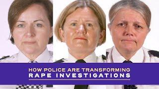 How Police Are Transforming Their Rape Investigations