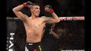 Thomas Almeida Talks Chito Vera Fight at UFC 235 Layoff and Finding a New Home in Vegas
