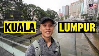 First Impressions of Kuala Lumpur Malaysia   Not what I expected