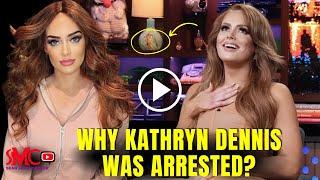 Kathryn Dennis Arrested and Charged with DUI After Car Collision What Happened to Southern Cham?