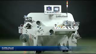 Seaming Machine K2  WEBCONTROL