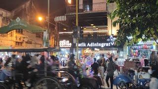 Jalan Malam di Malioboro - Pengamen Tuna Netra Dengan Suara Emas Pura-Pura Lupa - Mahen