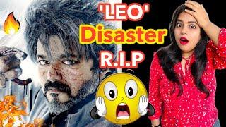 LEO Movie Box Office Collection REACTION  Deeksha Sharma