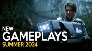 New INSANE Summer Game Trailers with NEXT GEN Graphics coming in 2024 and 2025
